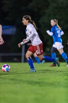 Bild 22 - wCJ VfL Pinneberg - Hamburger SV : Ergebnis: 0:6